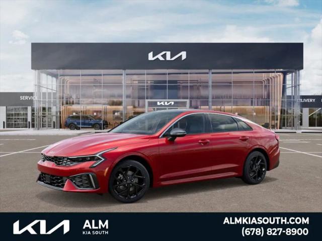 2026 Kia K5 GT-Line FWD