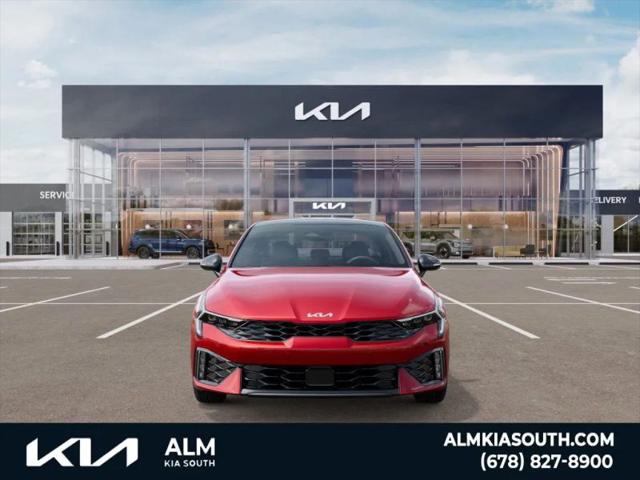 2026 Kia K5 GT-Line FWD