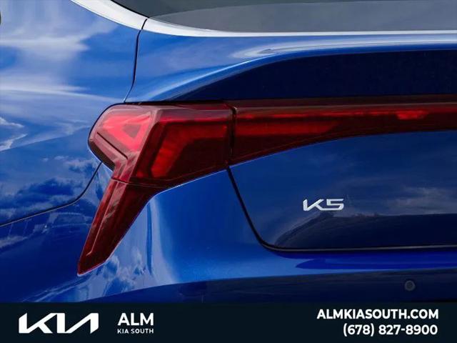 2026 Kia K5 GT-Line FWD