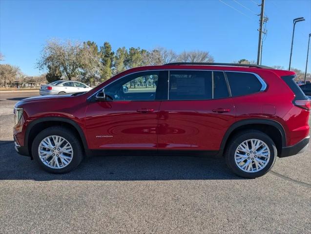2026 GMC Acadia Elevation FWD