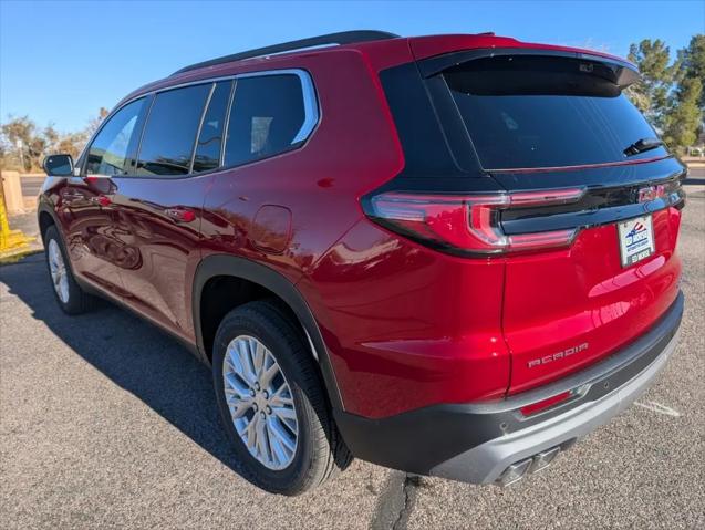 2026 GMC Acadia Elevation FWD