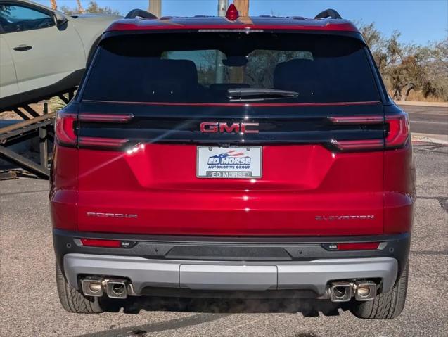 2026 GMC Acadia Elevation FWD