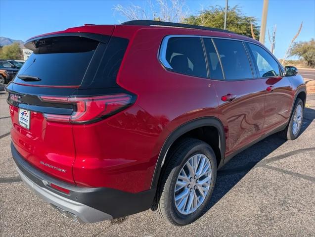 2026 GMC Acadia Elevation FWD
