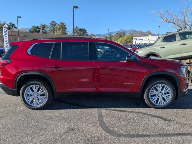 2026 GMC Acadia Elevation FWD