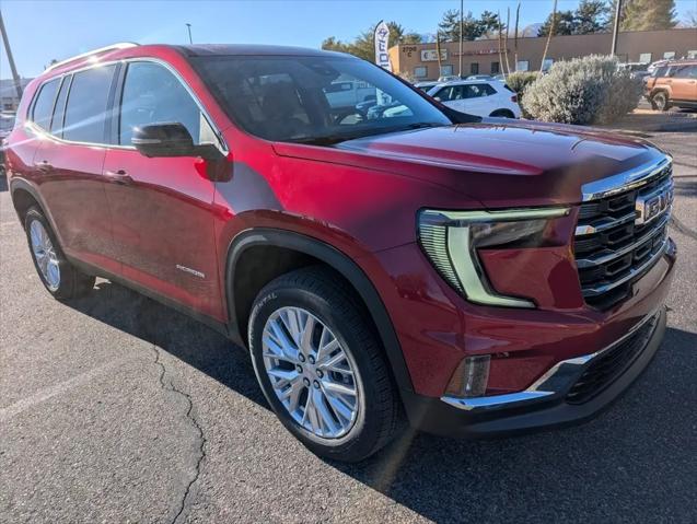 2026 GMC Acadia Elevation FWD