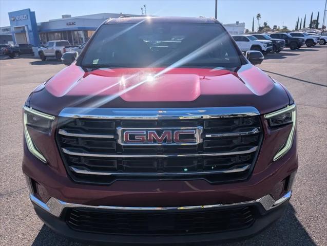 2026 GMC Acadia Elevation FWD