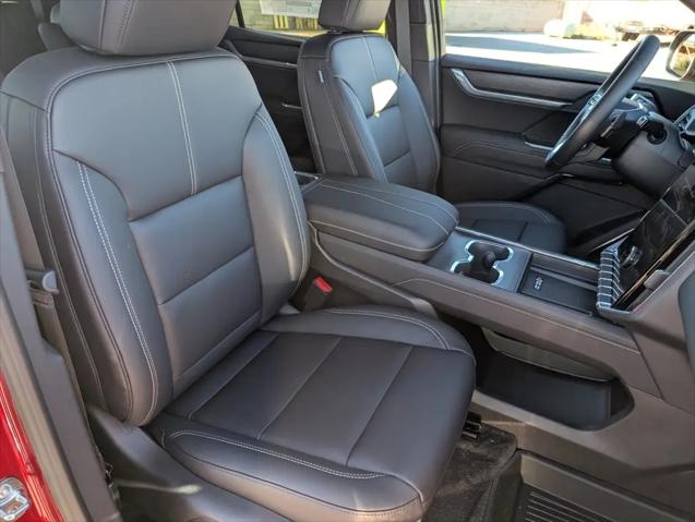 2026 GMC Acadia Elevation FWD