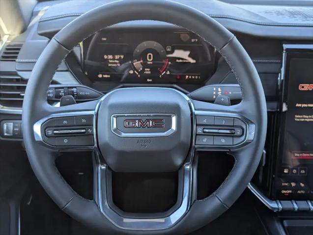 2026 GMC Acadia Elevation FWD