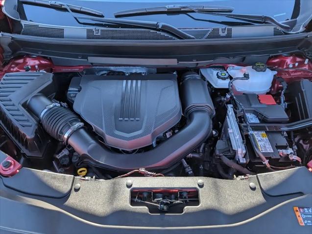 2026 GMC Acadia Elevation FWD