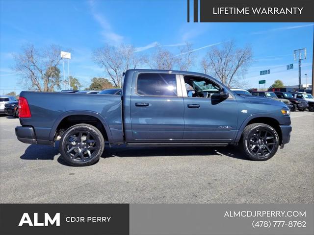 2026 Ram 1500 Laramie Crew Cab 4x4 5'7" Box