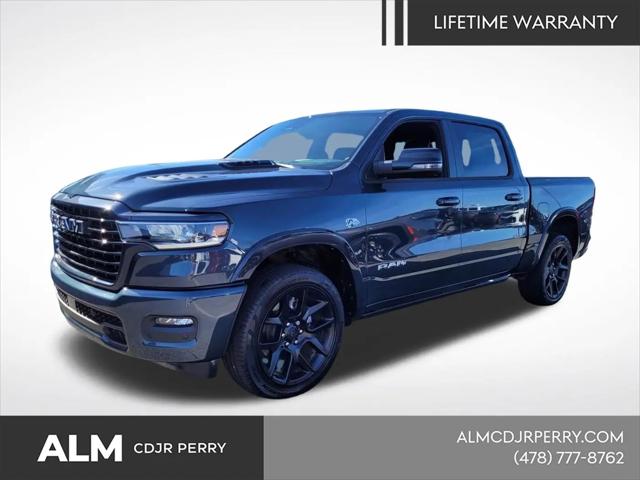 2026 Ram 1500 Laramie Crew Cab 4x4 5'7" Box for sale in Perry, GA