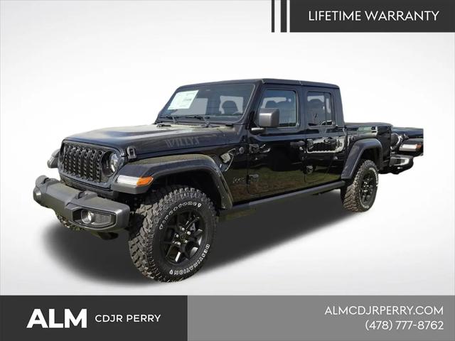 2026 Jeep Gladiator Sport for sale in Perry, GA