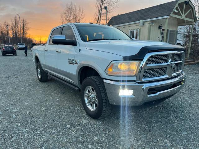 2013 Ram 2500 Laramie
