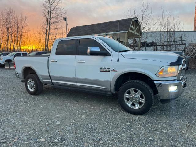 2013 Ram 2500 Laramie