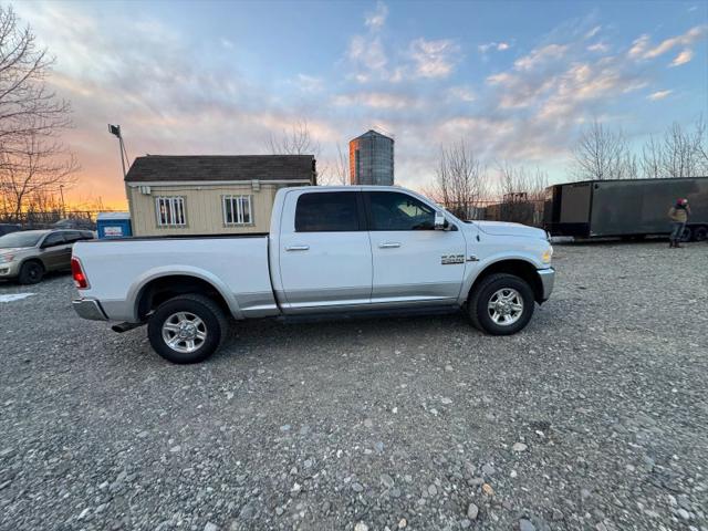 2013 Ram 2500 Laramie