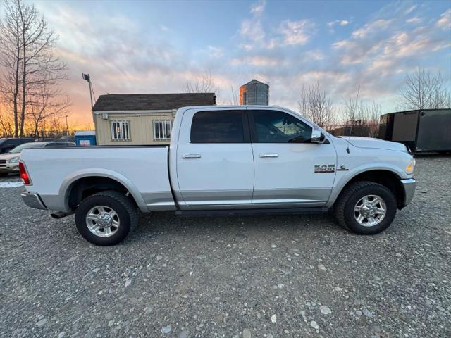 2013 Ram 2500 Laramie
