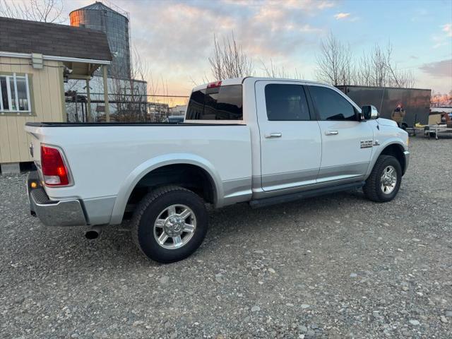2013 Ram 2500 Laramie