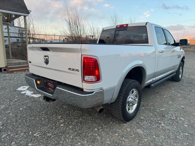 2013 Ram 2500 Laramie