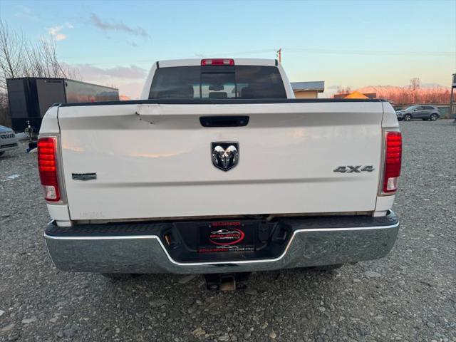 2013 Ram 2500 Laramie