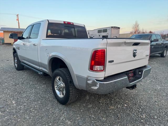 2013 Ram 2500 Laramie
