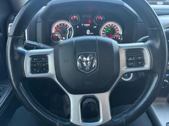 2013 Ram 2500 Laramie