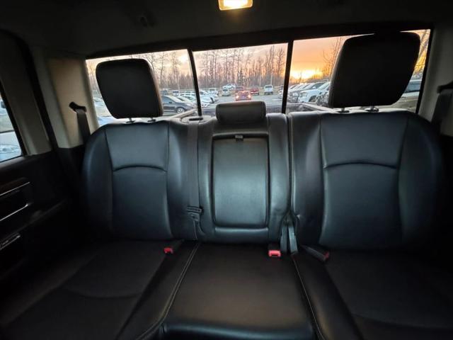 2013 Ram 2500 Laramie