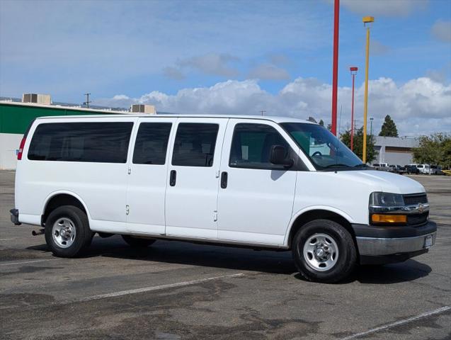 2018 Chevrolet Express LT for sale in Fountain Valley, CA