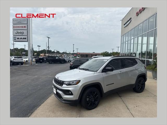 2026 Jeep Compass Latitude Altitude for sale in Florissant, MO