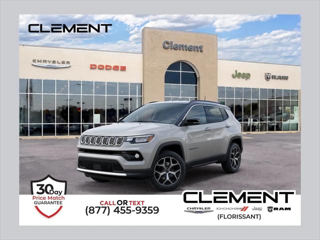 2026 Jeep Compass Limited for sale in Florissant, MO