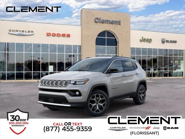 2026 Jeep Compass Limited for sale in Florissant, MO