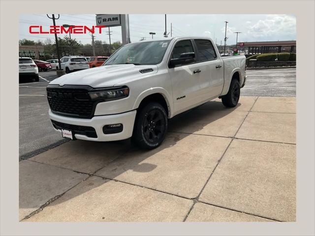 2026 Ram 1500 Big Horn Crew Cab 4x4 5'7" Box for sale in Florissant, MO
