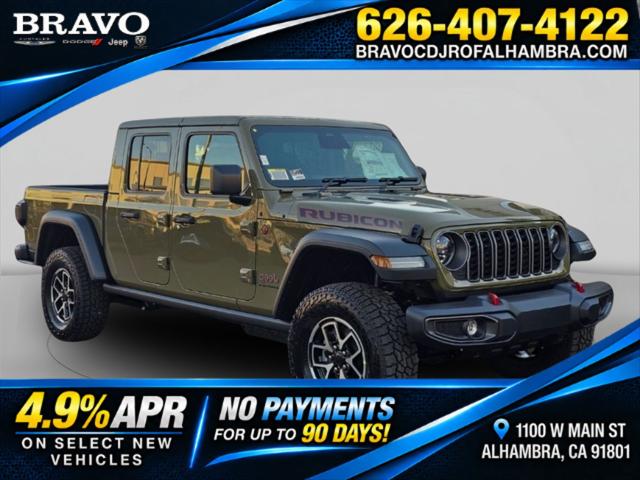 2026 Jeep Gladiator Rubicon for sale in Alhambra, CA