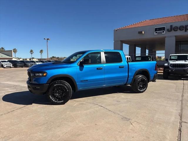 2026 Ram 1500 Rebel Crew Cab 4x4 5'7" Box for sale in Sierra Vista, AZ