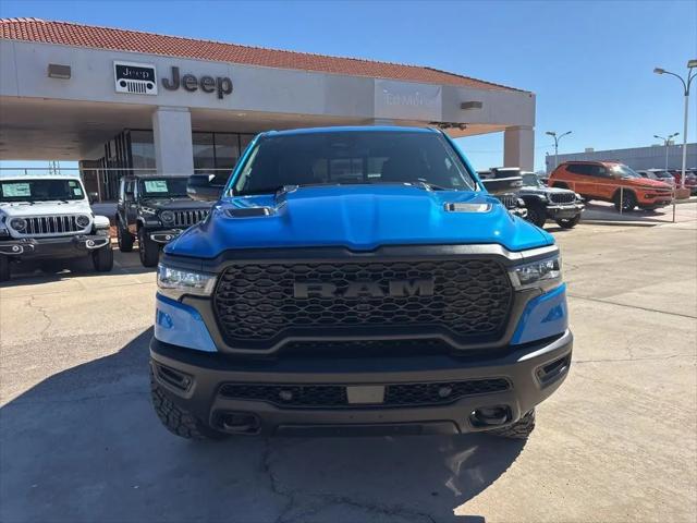 2026 Ram 1500 Rebel Crew Cab 4x4 5'7" Box