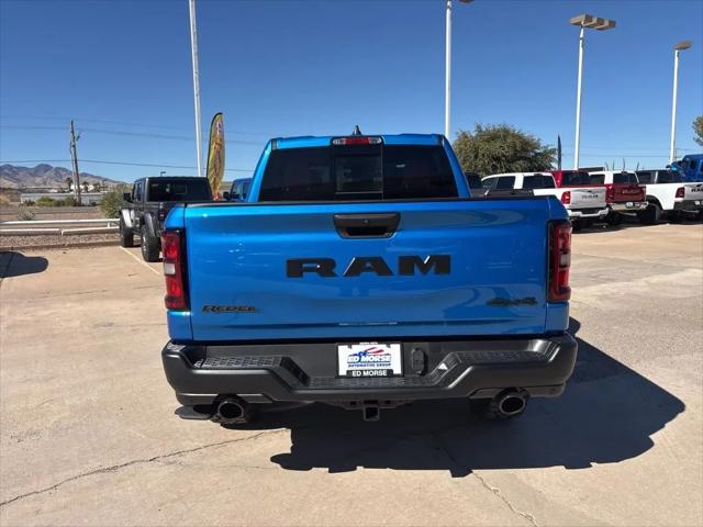 2026 Ram 1500 Rebel Crew Cab 4x4 5'7" Box