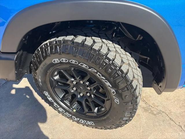 2026 Ram 1500 Rebel Crew Cab 4x4 5'7" Box