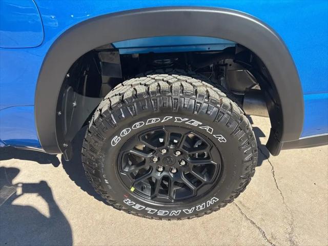 2026 Ram 1500 Rebel Crew Cab 4x4 5'7" Box