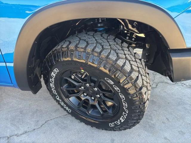 2026 Ram 1500 Rebel Crew Cab 4x4 5'7" Box