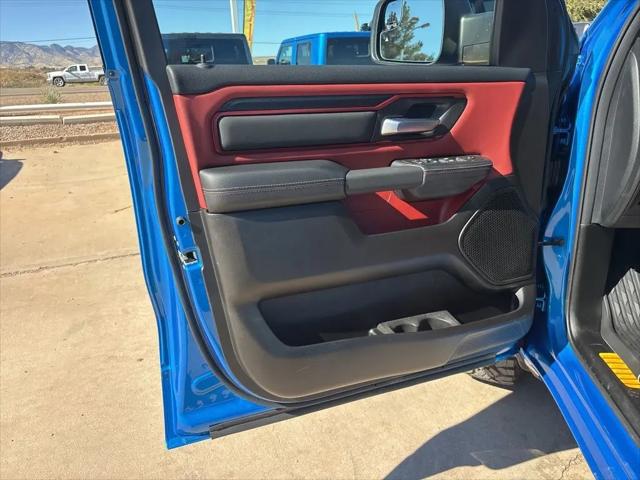 2026 Ram 1500 Rebel Crew Cab 4x4 5'7" Box