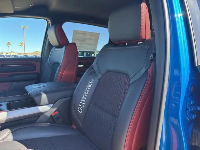 2026 Ram 1500 Rebel Crew Cab 4x4 5'7" Box