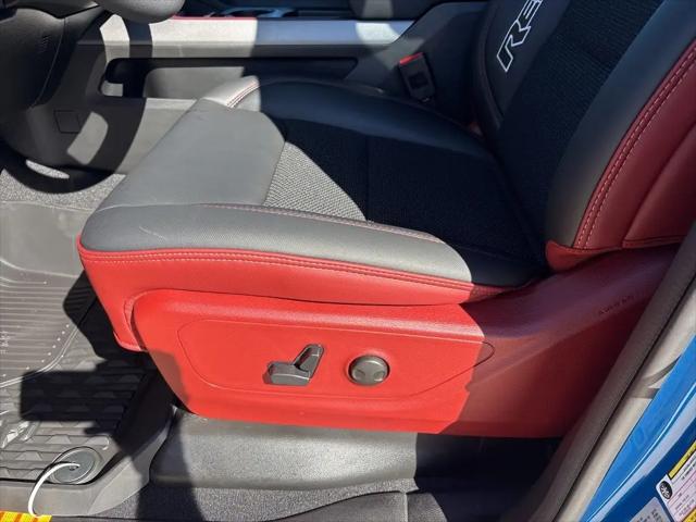 2026 Ram 1500 Rebel Crew Cab 4x4 5'7" Box