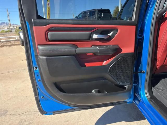 2026 Ram 1500 Rebel Crew Cab 4x4 5'7" Box