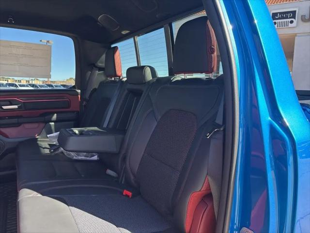 2026 Ram 1500 Rebel Crew Cab 4x4 5'7" Box
