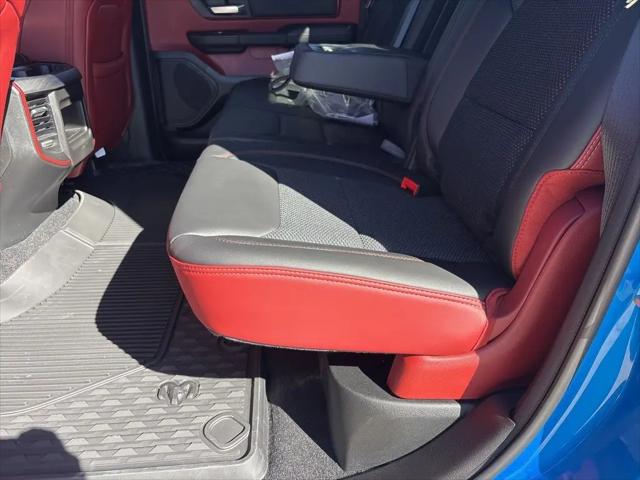 2026 Ram 1500 Rebel Crew Cab 4x4 5'7" Box