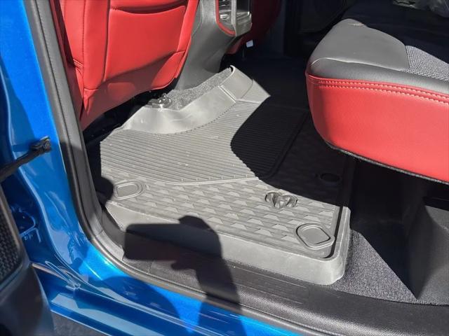 2026 Ram 1500 Rebel Crew Cab 4x4 5'7" Box