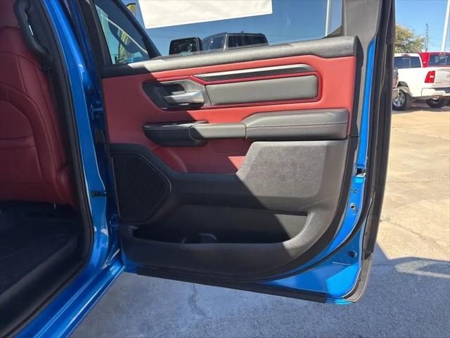 2026 Ram 1500 Rebel Crew Cab 4x4 5'7" Box
