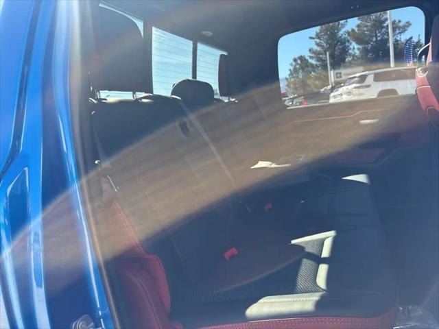2026 Ram 1500 Rebel Crew Cab 4x4 5'7" Box