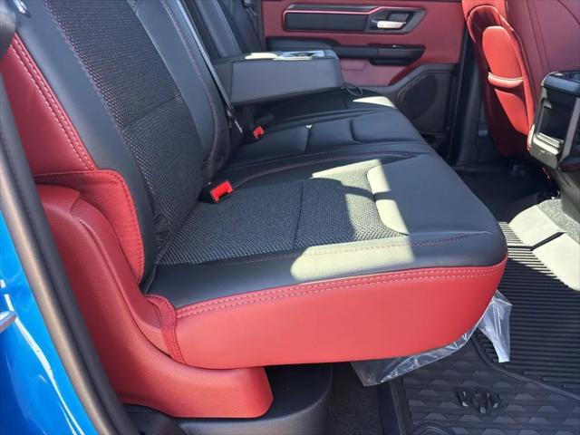 2026 Ram 1500 Rebel Crew Cab 4x4 5'7" Box