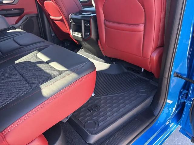 2026 Ram 1500 Rebel Crew Cab 4x4 5'7" Box