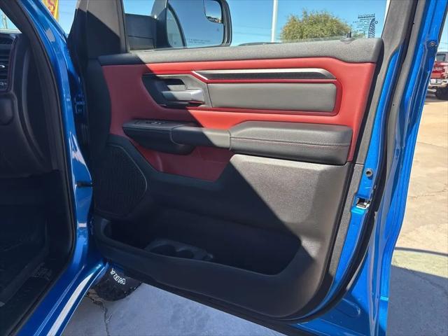 2026 Ram 1500 Rebel Crew Cab 4x4 5'7" Box